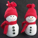 winter craft ideas snowman crafts